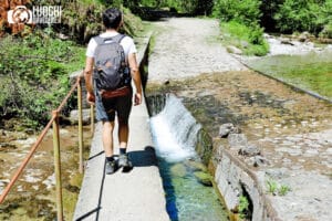 Val Vertova: come arrivare alle cascate e dove fare il bagno