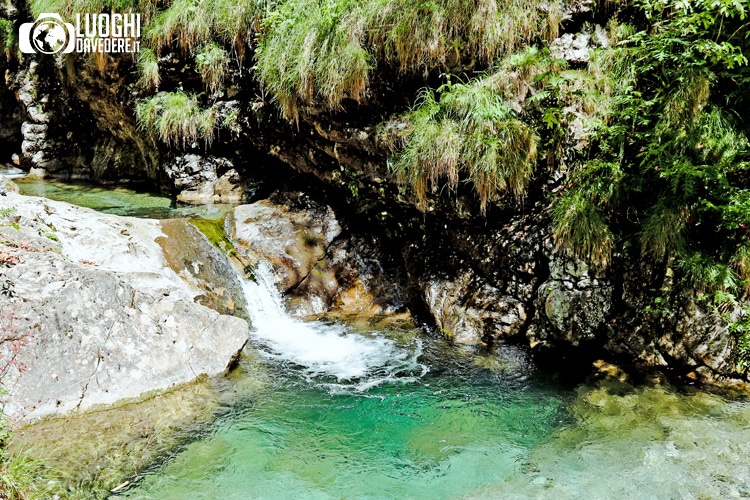 Val Vertova: come arrivare alle cascate e dove fare il bagno