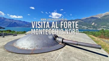Cos’è il Forte Montecchio Nord, dove si trova e come visitarlo