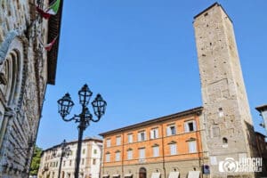 Cosa vedere a Città di Castello in 1 giorno: itinerario veloce con MAPPA