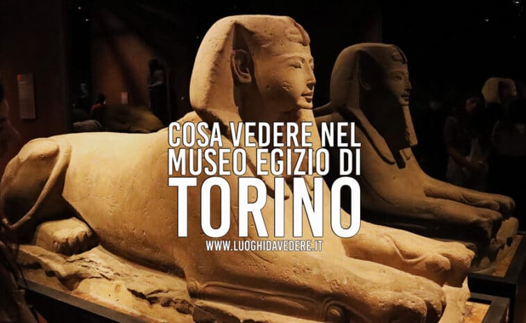 Cose da vedere e reperti più importanti nel Museo Egizio di Torino
