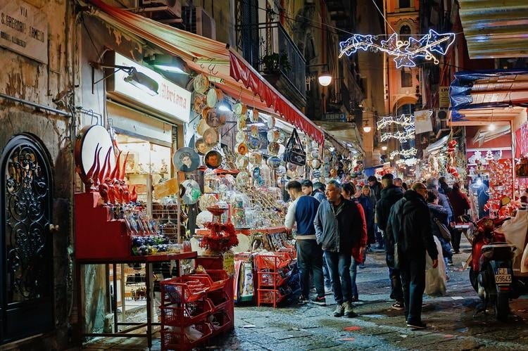 Dove andare a Natale? 12 città da vedere nel Sud Italia tra Dicembre e Gennaio