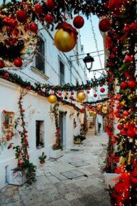 Dove andare a Natale? 12 città da vedere nel Sud Italia tra Dicembre e Gennaio