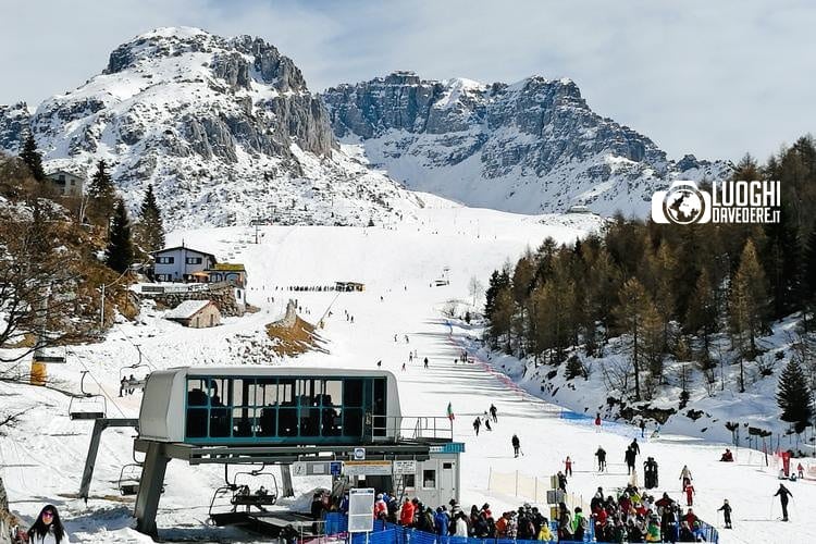 Sciare ai Piani di Bobbio: giornata sugli sci vicino a Milano, Como e Bergamo